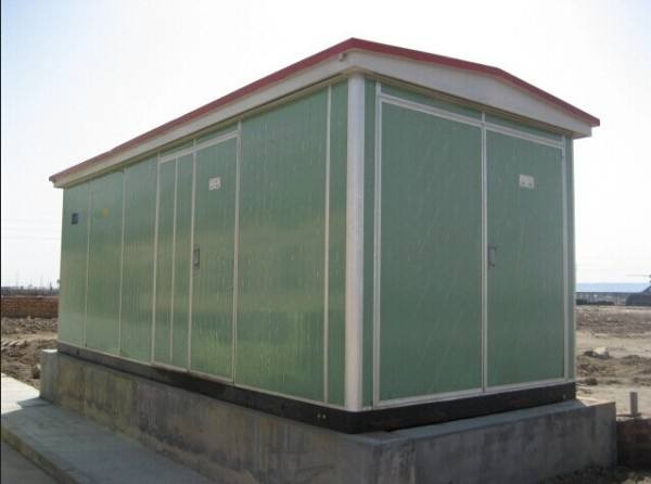疏勒S11-M-400KVA<font style='color:red'>箱式变压器</font>